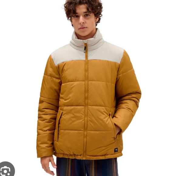 VANS NEW Norris MTE-1 Puffer Jacket - Picture 6 of 16